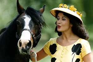 Catherine Zeta Jones Actress who starred in the hit tv series the Darling Buds of May as Catherine Zeta Jones Actress who starred in the hit tv series the Darling Buds of May as