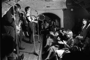 Cavern Club in Liverpool was financial trouble at this time so Cavern boss Ray McFall had Cavern Club in Liverpool was financial trouble at this time so Cavern boss Ray McFall had