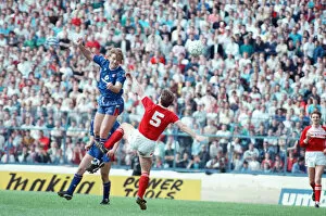 Images Dated 28th May 1988: Chelsea 1 -0 Middlesbrough, 1988 Football League Second Division play-off Final