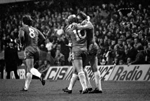 Images Dated 12th January 1980: Chelsea 4 v. Newcastle United 0. Division 2 Football January 1980 LF01-02-043