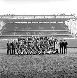 Chelsea Football Club Feature Seventy of the eighty staff pictured with their new Chelsea Football Club Feature Seventy of the eighty staff pictured with their new