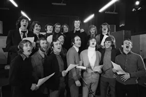 Chelsea record Blue is the colour at Highbury studios 1972 Chelsea record Blue is the colour at Highbury studios 1972