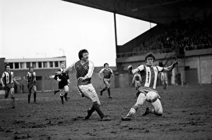 Chester 0 v. Rotherham 1. Division Three Football. United. March 1981 MF02-01-007 Chester 0 v. Rotherham 1. Division Three Football. United. March 1981 MF02-01-007