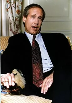 Images Dated 7th May 1992: Chevy Chase Actor