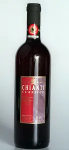 Chianti Classic, Red Wine, Selected by Tesco, 31st December 1997 Chianti Classic, Red Wine, Selected by Tesco, 31st December 1997