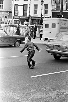 Child Poverty, Dublin, Republic of Ireland, 8th April 1978 Child Poverty, Dublin, Republic of Ireland, 8th April 1978