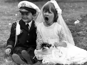 Children - Boy and Girl The Royal Wedding - young Graham Carter as prince Charles Children - Boy and Girl The Royal Wedding - young Graham Carter as prince Charles