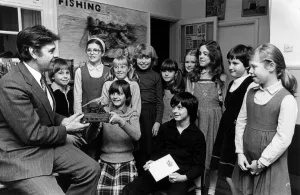 Children at Carlton and Faceby Primary School near Stokesley have won a annual fieldwork Children at Carlton and Faceby Primary School near Stokesley have won a annual fieldwork