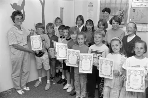 Children from Huddersfield Yamaha Music School are celebrating exam successes Children from Huddersfield Yamaha Music School are celebrating exam successes