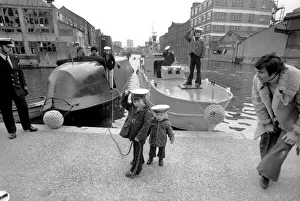 Children: Humour: Mutiny at City Road Basin: It was almost mutiny at the City Road Basin Children: Humour: Mutiny at City Road Basin: It was almost mutiny at the City Road Basin