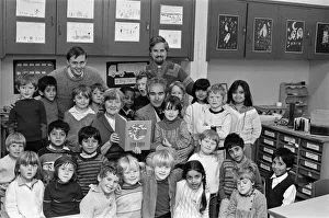 These children from Rawthorpe Infants School heard about life in Chile when they were These children from Rawthorpe Infants School heard about life in Chile when they were