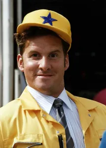 Chris Barrie Actor Comedian form 'Brittas Empire' Chris Barrie Actor Comedian form 'Brittas Empire'
