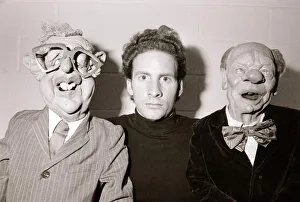 Chris Barrie Comedian - April 1986 voices behind the spitting image puppets Chris Barrie Comedian - April 1986 voices behind the spitting image puppets