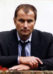 Chris Ellison actor - October 1989 dbase A©Mirrorpix Chris Ellison actor - October 1989 dbase A©Mirrorpix