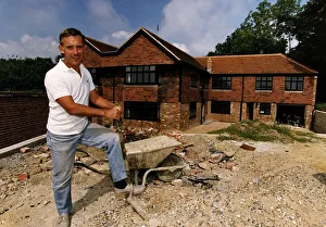 Christopher Beeny Actor appeared in Up St airs Down Stairs at his new home in Battle East Christopher Beeny Actor appeared in Up St airs Down Stairs at his new home in Battle East
