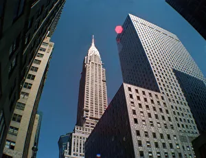 Chrysler Building New York USA United States of America August 1999 TOTW 3035 Chrysler Building New York USA United States of America August 1999 TOTW 3035