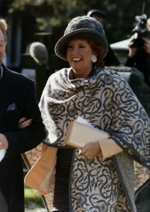 Cilla Black TV Presenter and Singer at Blind Date Wedding Cilla Black TV Presenter and Singer at Blind Date Wedding