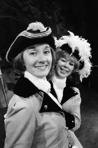 Cinderella, Pantomime, Photo-call, Alexandra Theatre, Birmingham, 19th December 1975 Cinderella, Pantomime, Photo-call, Alexandra Theatre, Birmingham, 19th December 1975
