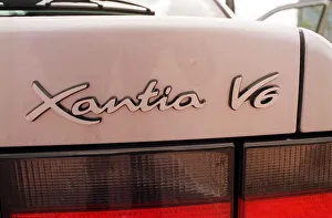 THE CITROEN XANTIA V6 EXECUTIVE AUGUST 1997 THE CITROEN XANTIA V6 EXECUTIVE AUGUST 1997