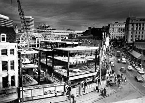 Images Dated 1st January 1987: Clayton Square, Liverpool. Circa 1987