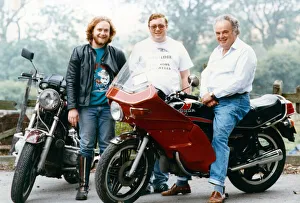 Three Cleveland bikers are seeking your cash in a good cause Three Cleveland bikers are seeking your cash in a good cause