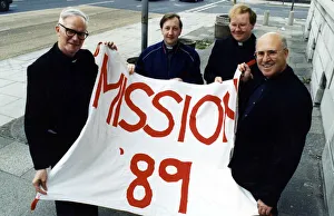 A Cleveland Cathedral parish is preparing for its first-ever visit from mission preachers A Cleveland Cathedral parish is preparing for its first-ever visit from mission preachers