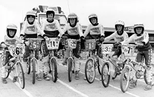 Cleveland's BMX champions The Fairway Flyers. Daihatsu have bestowed an honourable Cleveland's BMX champions The Fairway Flyers. Daihatsu have bestowed an honourable