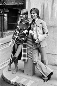 Cliff Richard heads the Palladium's first 1971 autumn variety season Cliff Richard heads the Palladium's first 1971 autumn variety season