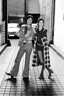 Cliff Richard heads the Palladium's First Autumn Variety Season Cliff Richard heads the Palladium's First Autumn Variety Season