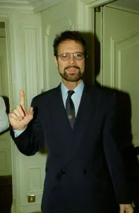 Cliff Richard Singer/Actor December 98 At the Variety Club Luncheon in London with Cliff Richard Singer/Actor December 98 At the Variety Club Luncheon in London with