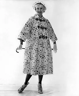 Clothing Fashion-1958. September 1958 P006898 Clothing Fashion-1958. September 1958 P006898