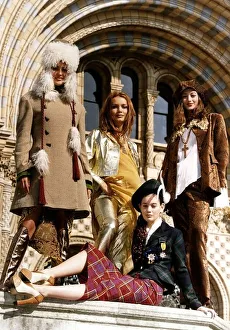 Clothing Lloyds Bank British Fashion Awards 1993 Designs by L to R Rifat Ozbek Clothing Lloyds Bank British Fashion Awards 1993 Designs by L to R Rifat Ozbek