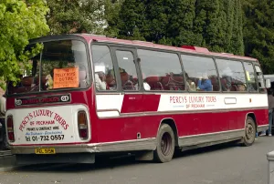 The coach used for the 1989 Only Fools and Horses Christmas Special " The coach used for the 1989 Only Fools and Horses Christmas Special "