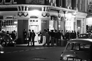 The Coleherne After 7 Restaurant, Coleherne Road, Earls Court, London, SW7 The Coleherne After 7 Restaurant, Coleherne Road, Earls Court, London, SW7