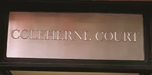 Coleherne Court August 1998 old former flat of Princess Diana Coleherne Court August 1998 old former flat of Princess Diana