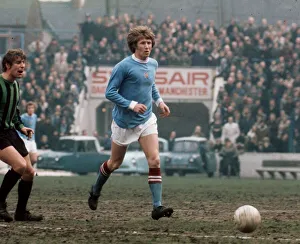 Colin Bell Manchester City football, cAugust 1971 Colin Bell Manchester City football, cAugust 1971
