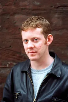 Colin McReady Actor Actor Who stars in ITV's Taggart as a police officer Colin McReady Actor Actor Who stars in ITV's Taggart as a police officer