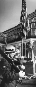 Columbus Day Celebrations at Sefton Park Palm House, Liverpool, 12th October 1978 Columbus Day Celebrations at Sefton Park Palm House, Liverpool, 12th October 1978