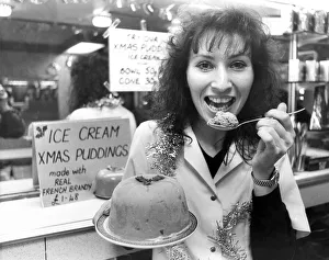 Confectioner Angela Marcanto reckons she has the perfect antidote to all that stodgy Confectioner Angela Marcanto reckons she has the perfect antidote to all that stodgy