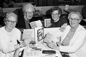 Coral Bingo Feature, Huddersfield, 7th December 1990 Coral Bingo Feature, Huddersfield, 7th December 1990