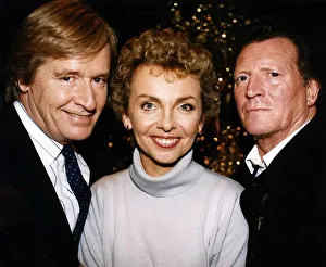 Coronation Street love triangle - William Roache (Ken Barlow) Coronation Street love triangle - William Roache (Ken Barlow)