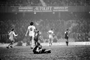 Images Dated 12th December 1981: Coventry 0 v. Manchester City 1. December 1981 MF04-03-013