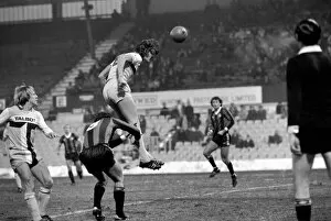 Images Dated 12th December 1981: Coventry 0 v. Manchester City 1. December 1981 MF04-03-003