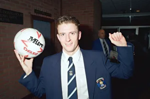 Coventry City 5 v Nottingham Forest 4. Fourth round of the Rumbelows Cup at Coventry City 5 v Nottingham Forest 4. Fourth round of the Rumbelows Cup at