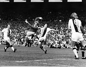 Crystal Palace v Manchester United, 11 September 1971. League Division One Crystal Palace v Manchester United, 11 September 1971. League Division One
