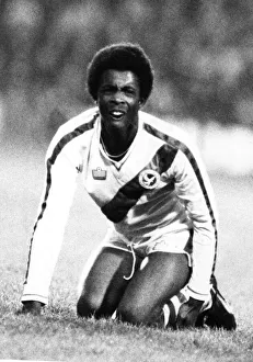 Crystal Palace v Nottingham Forest league match at Selhurst Park December 1979 Crystal Palace v Nottingham Forest league match at Selhurst Park December 1979