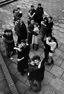 The cuddle club. The Keele University cuddling club get down to business The cuddle club. The Keele University cuddling club get down to business
