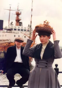 The Customs House production of Catherine Cookson's The Fifteen Streets The Customs House production of Catherine Cookson's The Fifteen Streets
