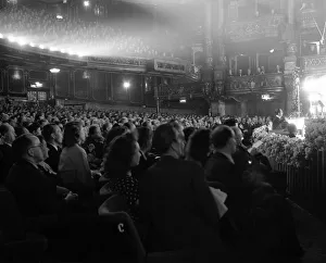 The Daily Herald Radio Show at the London Palladium. 2nd October 1949 The Daily Herald Radio Show at the London Palladium. 2nd October 1949