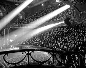 The Daily Herald Radio Show at the London Palladium. 2nd October 1949 The Daily Herald Radio Show at the London Palladium. 2nd October 1949